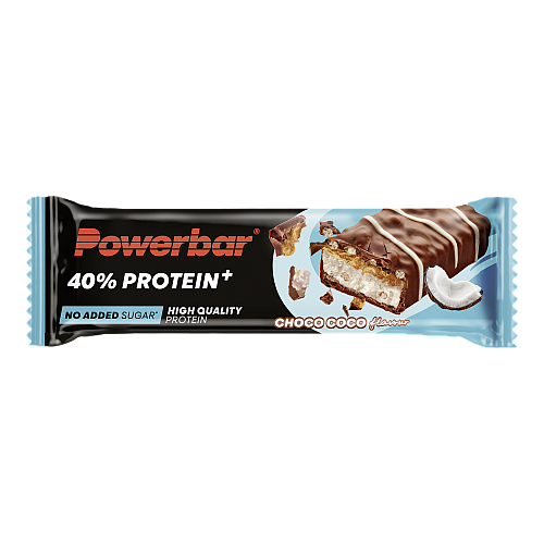 Powerbar PROTEIN PLUS 40 % Protein Bar Choco Coco (40 g Riegel)