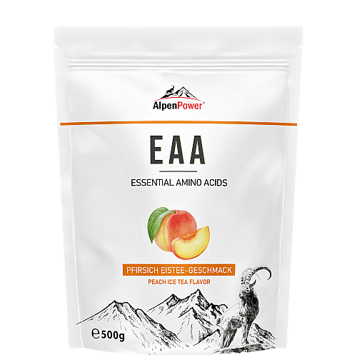 AlpenPower EAA Drink | Essentielle Aminosuren