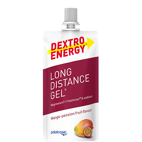 Dextro Energy Long Distance Gel Mango Passion Fruit (50 ml)