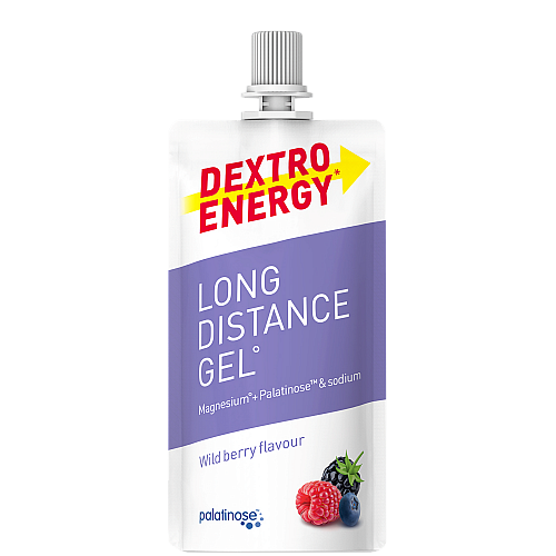 Dextro Energy Long Distance Gel Mango Wildberry (50 ml)