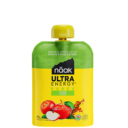 Nak Ultra Energy Puree | Vegan