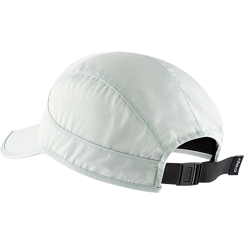 CEP Run Foldable Cap Unisex | Faltbare Schirmmtze | Ice