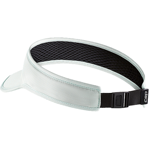 CEP Run Foldable Visor Unisex | Faltbare Schildkappe | Ice