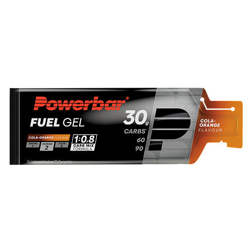 Powerbar Fuel Gel 30 Cola-Orange (50 ml)