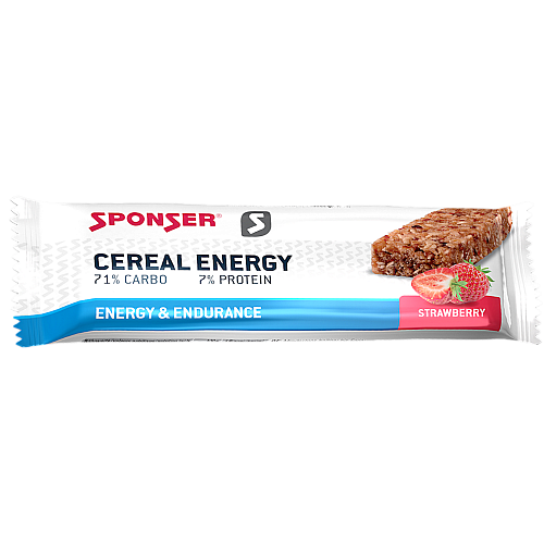 SPONSER Cereal Energy Bar