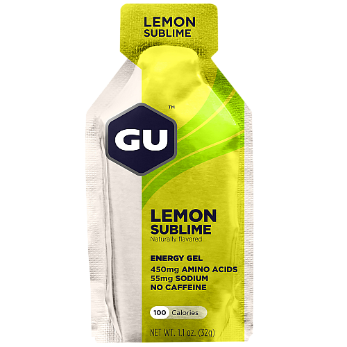 GU Energy Gel Lemon Sublime (32 g Beutel)