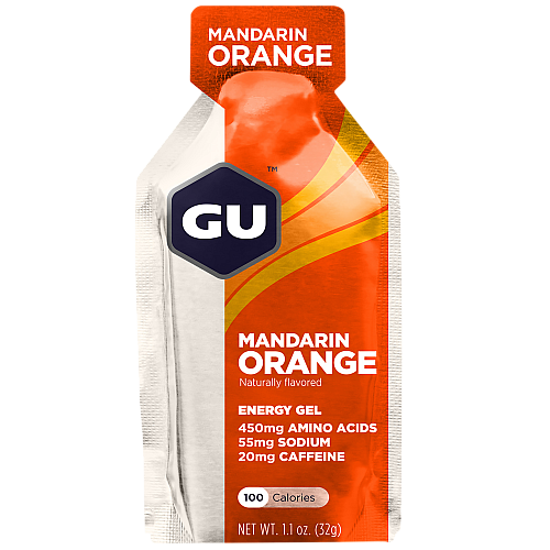 GU Energy Gel Mandarine Orange (32 g Beutel)