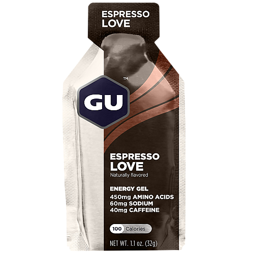 GU Energy Gel Espresso Love (32 g Beutel)