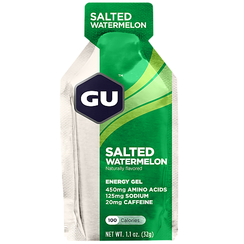 GU Energy Gel Salted Watermelon (32 g Beutel)