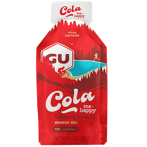 GU Energy Gel Cola (32 g Beutel)