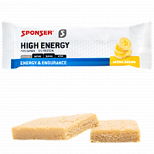 SPONSER High Energy Bar