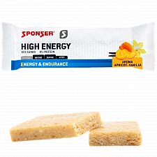 SPONSER High Energy Bar