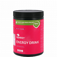 SQUEEZY Energy Drink | 650 g Dose