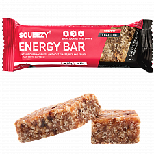 SQUEEZY Energy Bar