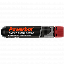 Powerbar Amino Mega Liquid Ampulle | Black Line