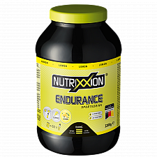 NUTRIXXION Endurance Sportsdrink | 2200 g Dose