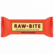 RAW BITE Organic Fruit & Nut Bite |  DE-KO-006