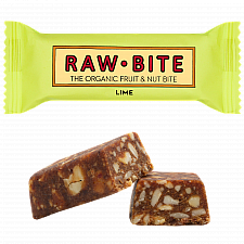 RAW BITE Organic Fruit & Nut Bite |  DE-KO-006