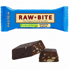 RAW BITE Organic Fruit & Nut Bite |  DE-KO-006