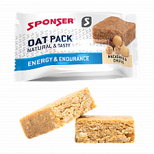 SPONSER Energy Oat Pack Bar | 60 g