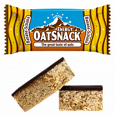 OATSNACK Energy Bar | Schmeckt wie Kuchen