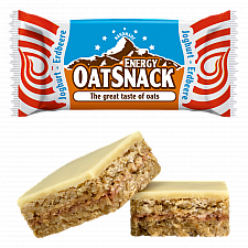 OATSNACK Energy Bar | Schmeckt wie Kuchen