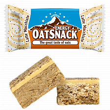 OATSNACK Energy Bar | Schmeckt wie Kuchen