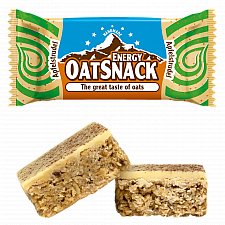 OATSNACK Energy Bar | Schmeckt wie Kuchen