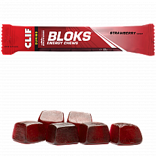 CLIF BLOKS Energy Chews | Sport Gums