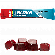 CLIF BLOKS Energy Chews | Sport Gums