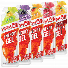 HIGH5 Energy Gel Testpaket