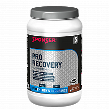 SPONSER Pro Recovery Shake | High Tech Formula