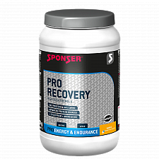 SPONSER Pro Recovery Shake | High Tech Formula