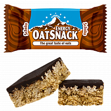 OATSNACK Energy Riegel Testpaket