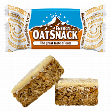 OATSNACK Energy Riegel Testpaket