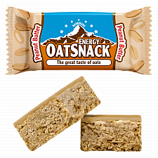 OATSNACK Energy Riegel Testpaket