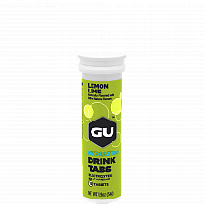 GU Elektrolyte Drink Tabs | Brausetabletten