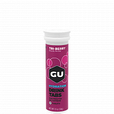 GU Elektrolyte Drink Tabs | Brausetabletten