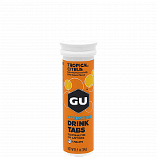 GU Elektrolyte Drink Tabs | Brausetabletten