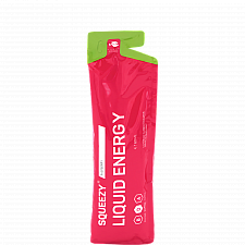 SQUEEZY Liquid Energy Gel | 60 ml Beutel