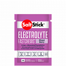 SALT STICK Fastchews | 10 Elektrolyte Kautabletten