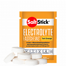 SALT STICK Fastchews | 10 Elektrolyte Kautabletten