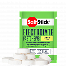 SALT STICK Fastchews | 10 Elektrolyte Kautabletten