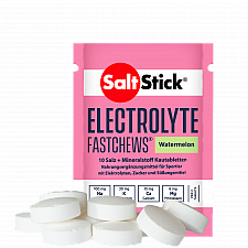 SALT STICK Fastchews | 10 Elektrolyte Kautabletten