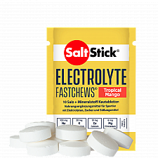 SALT STICK Fastchews | 10 Elektrolyte Kautabletten