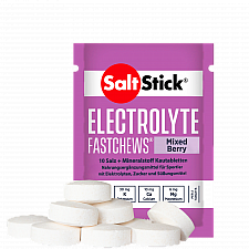 SALT STICK Fastchews | 10 Elektrolyte Kautabletten