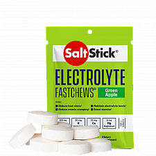 SALT STICK Fastchews | 10 Elektrolyte Kautabletten