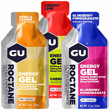 GU Roctane Energy Gel Testpaket