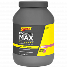 Powerbar Recovery MAX Drink