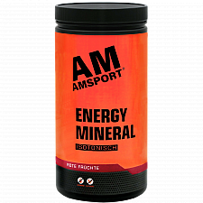 AMSPORT Energy Mineral Drink | 1700 g Dose